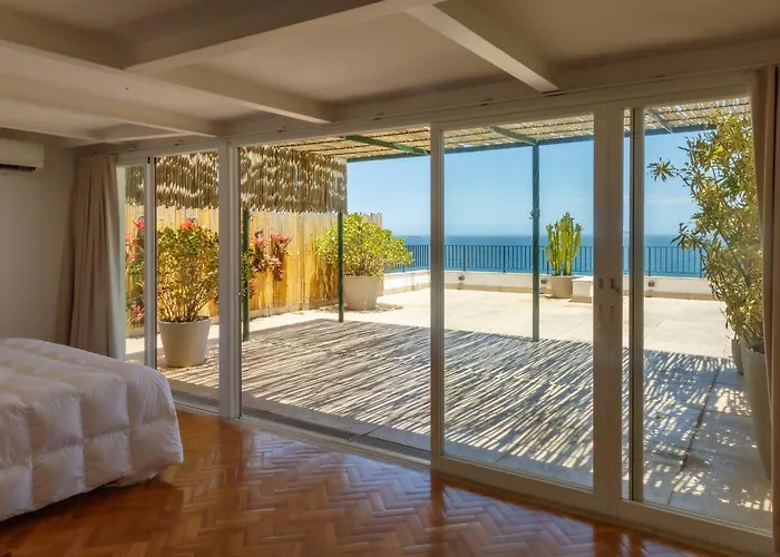 Beach Penthouse