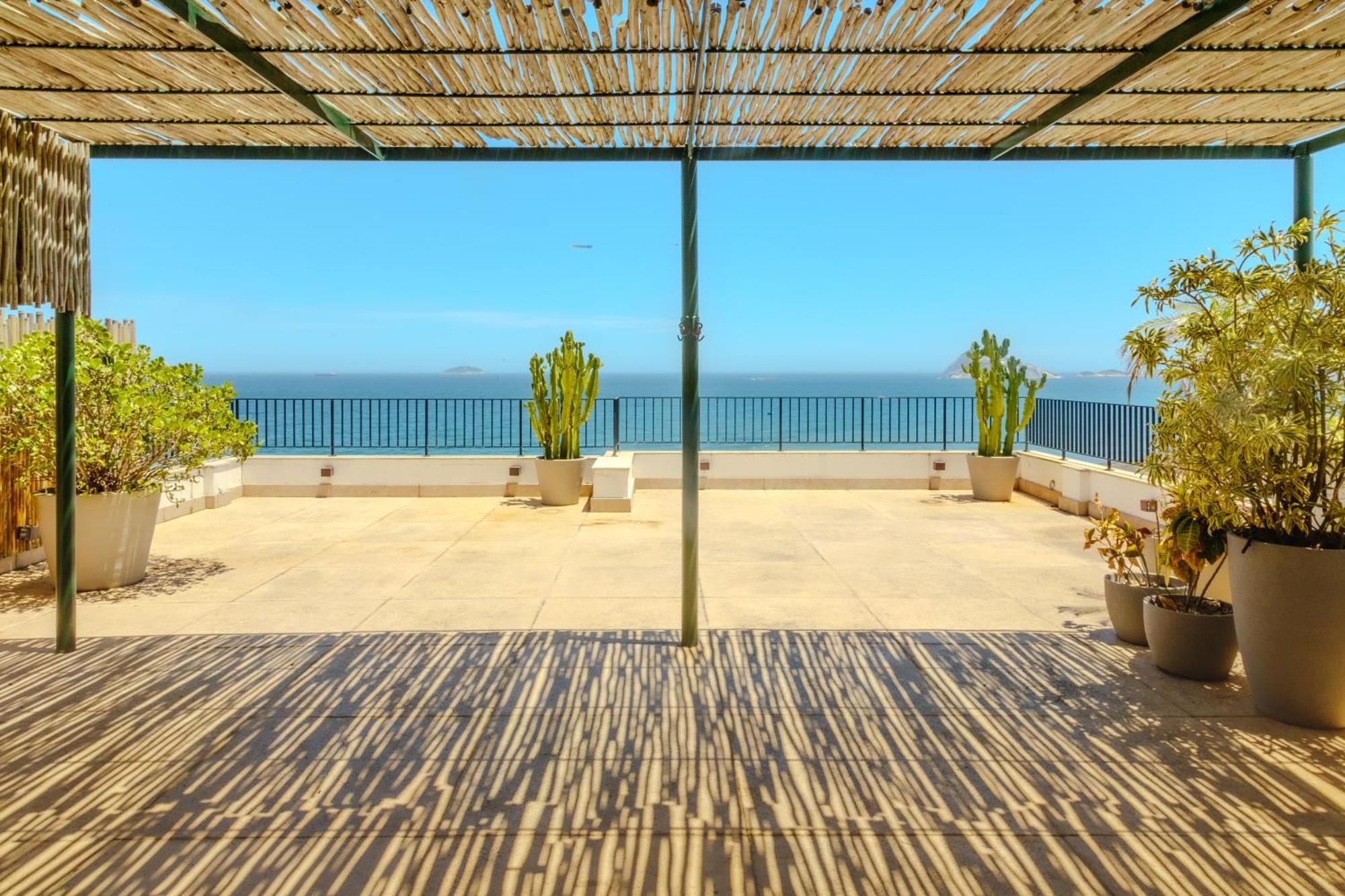 Beach Penthouse Apartamento *