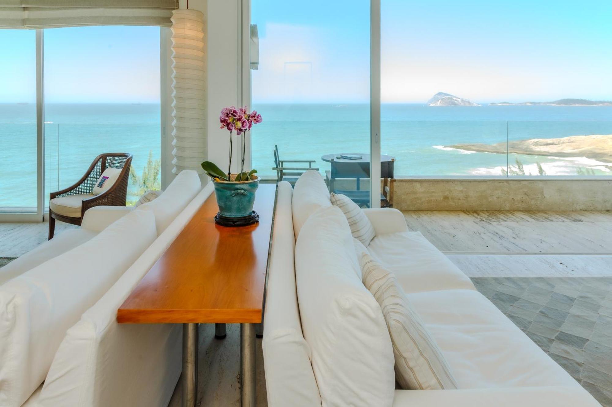 Beach Penthouse Apartamento