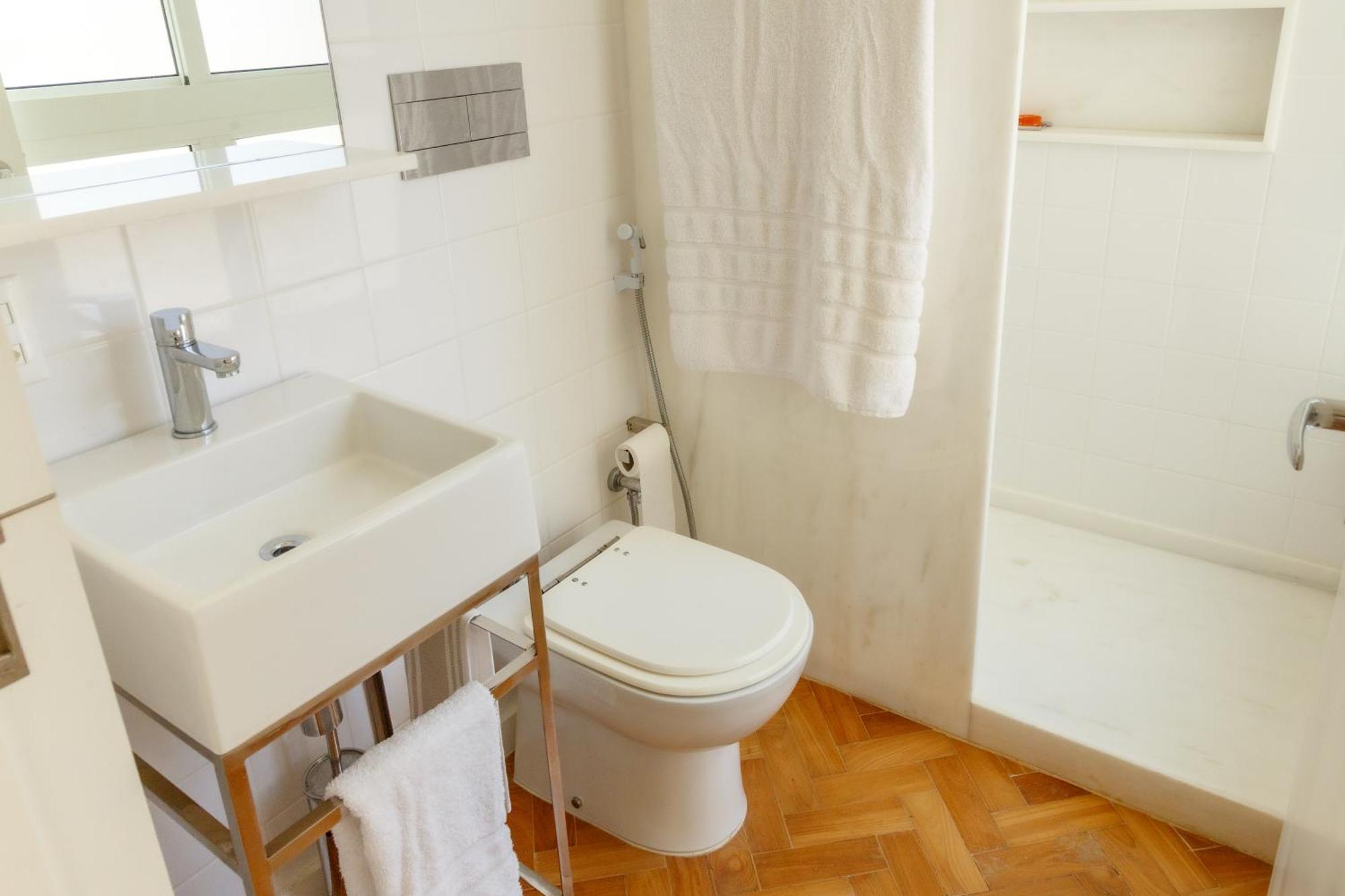 Apartemen Beach Penthouse Rio de Janeiro