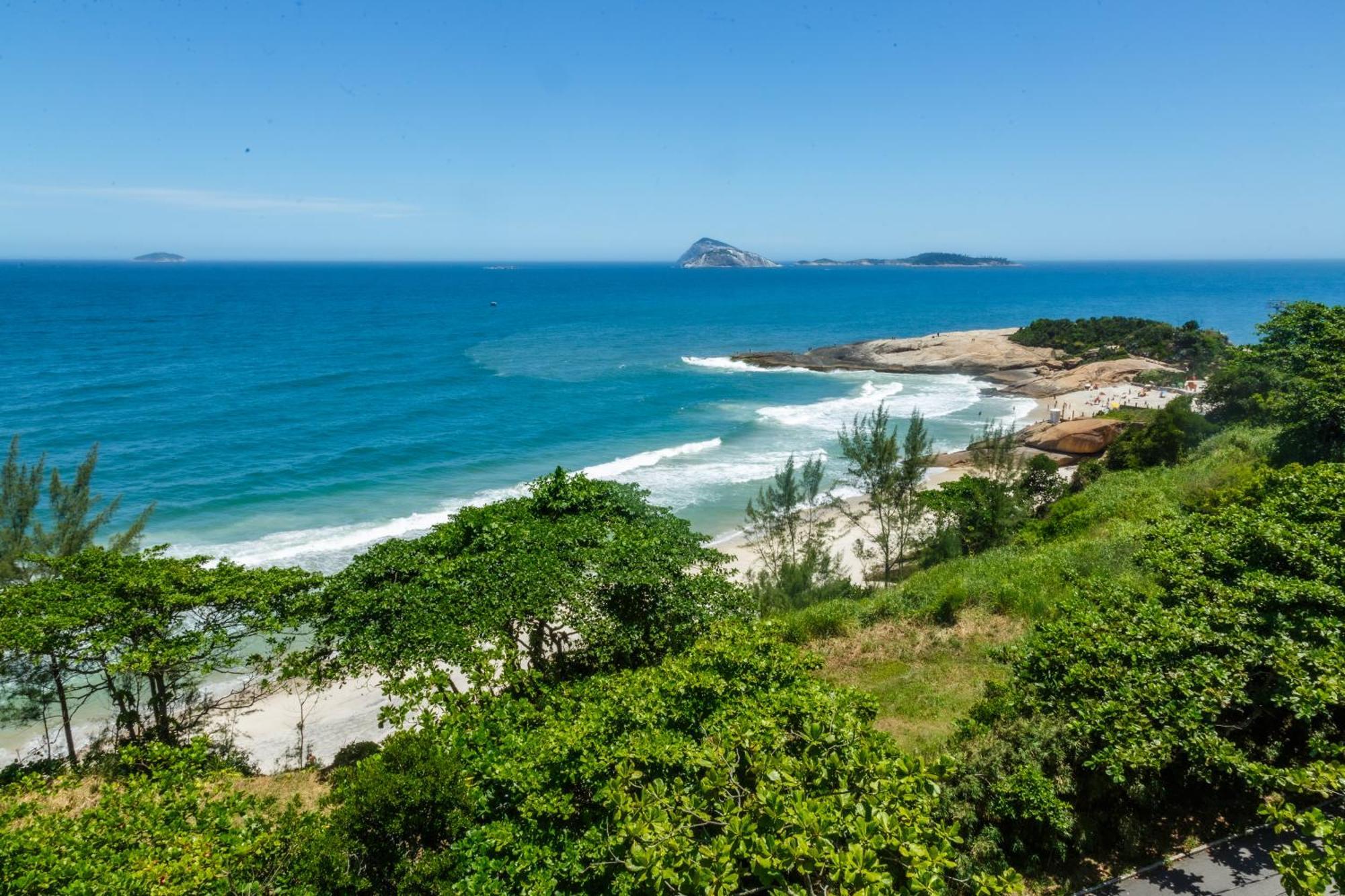 Apartemen Beach Penthouse *