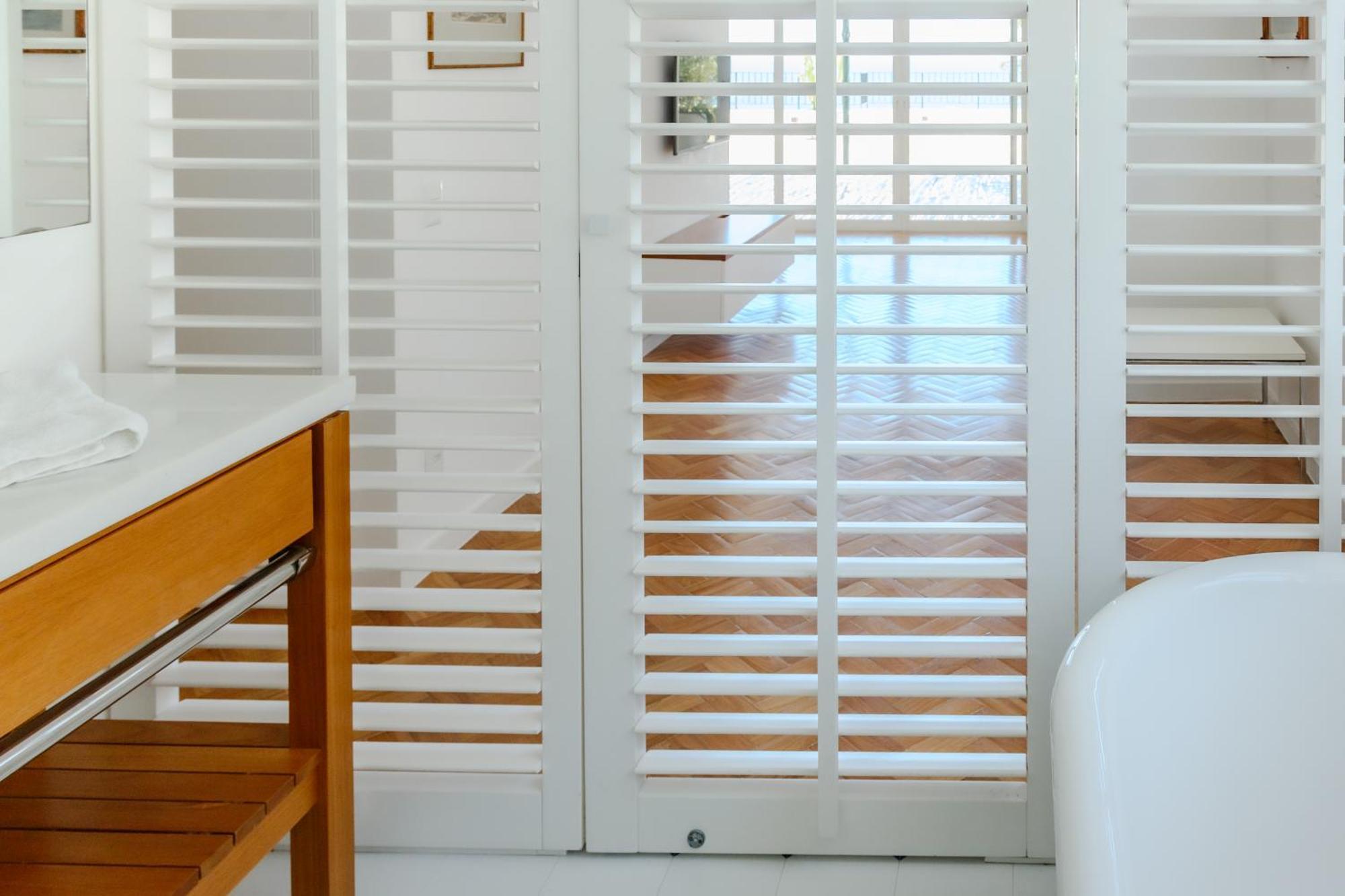 Beach Penthouse Apartemen *