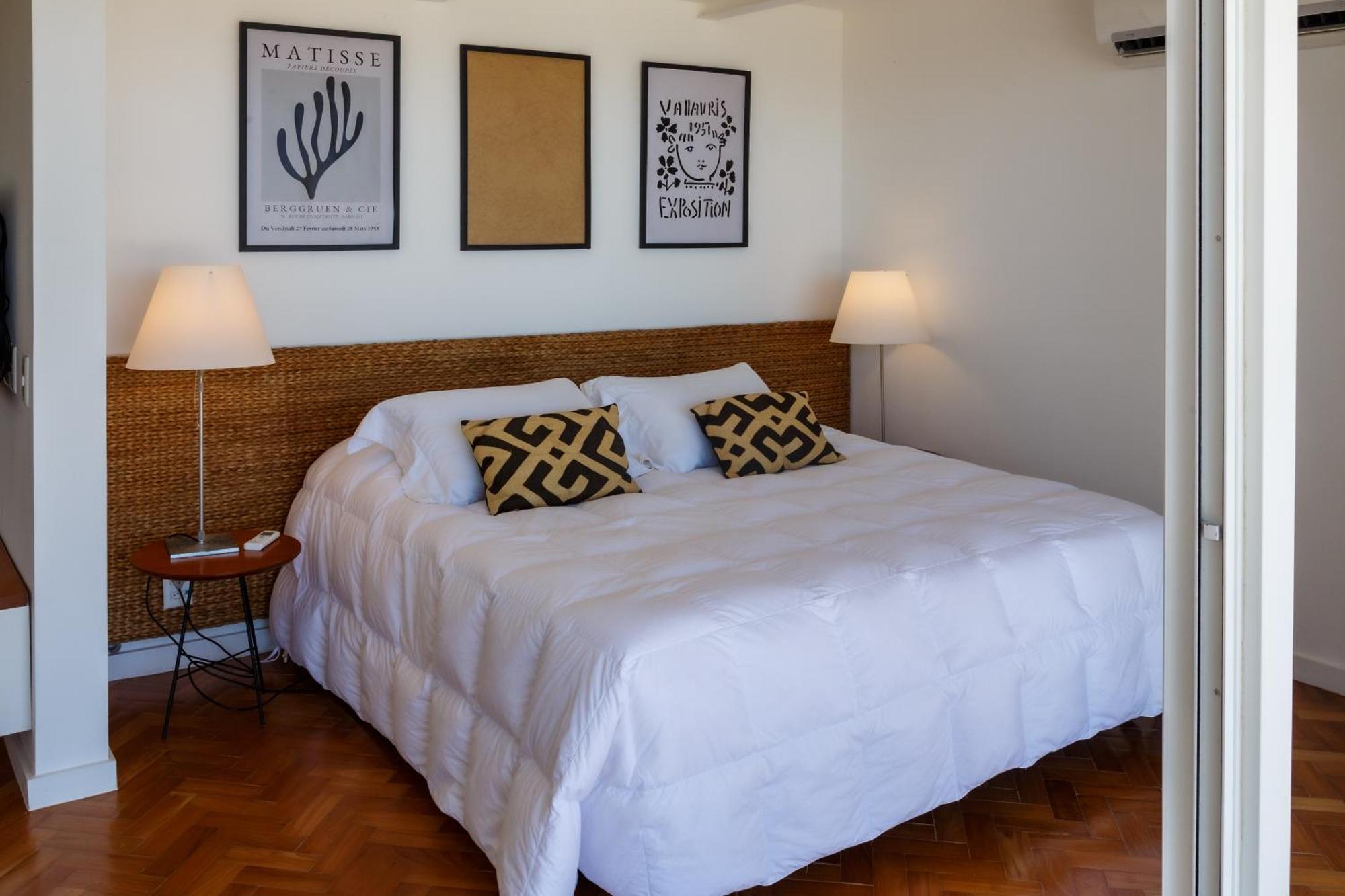 Beach Penthouse Apartemen