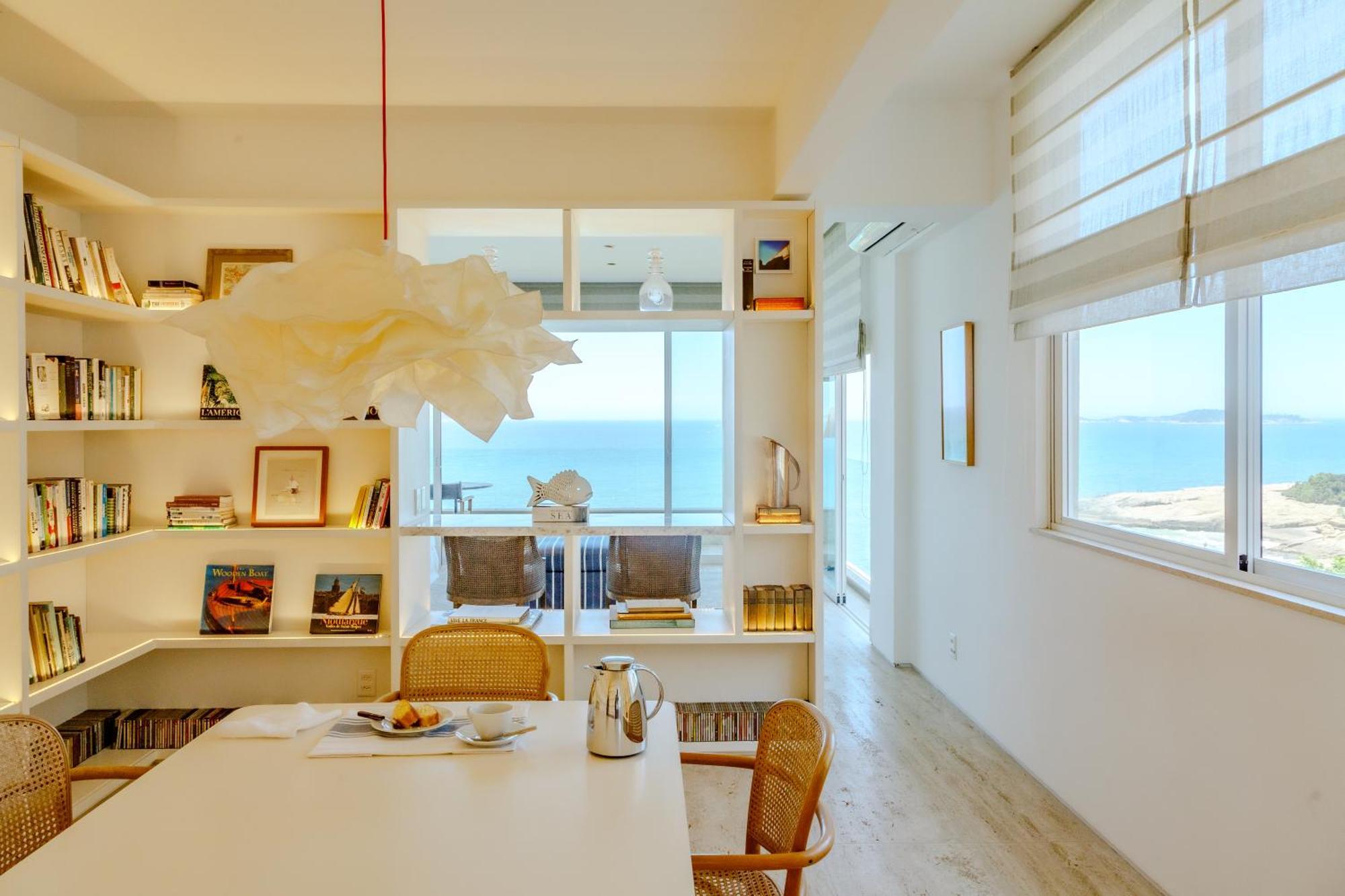 Apartemen Beach Penthouse *