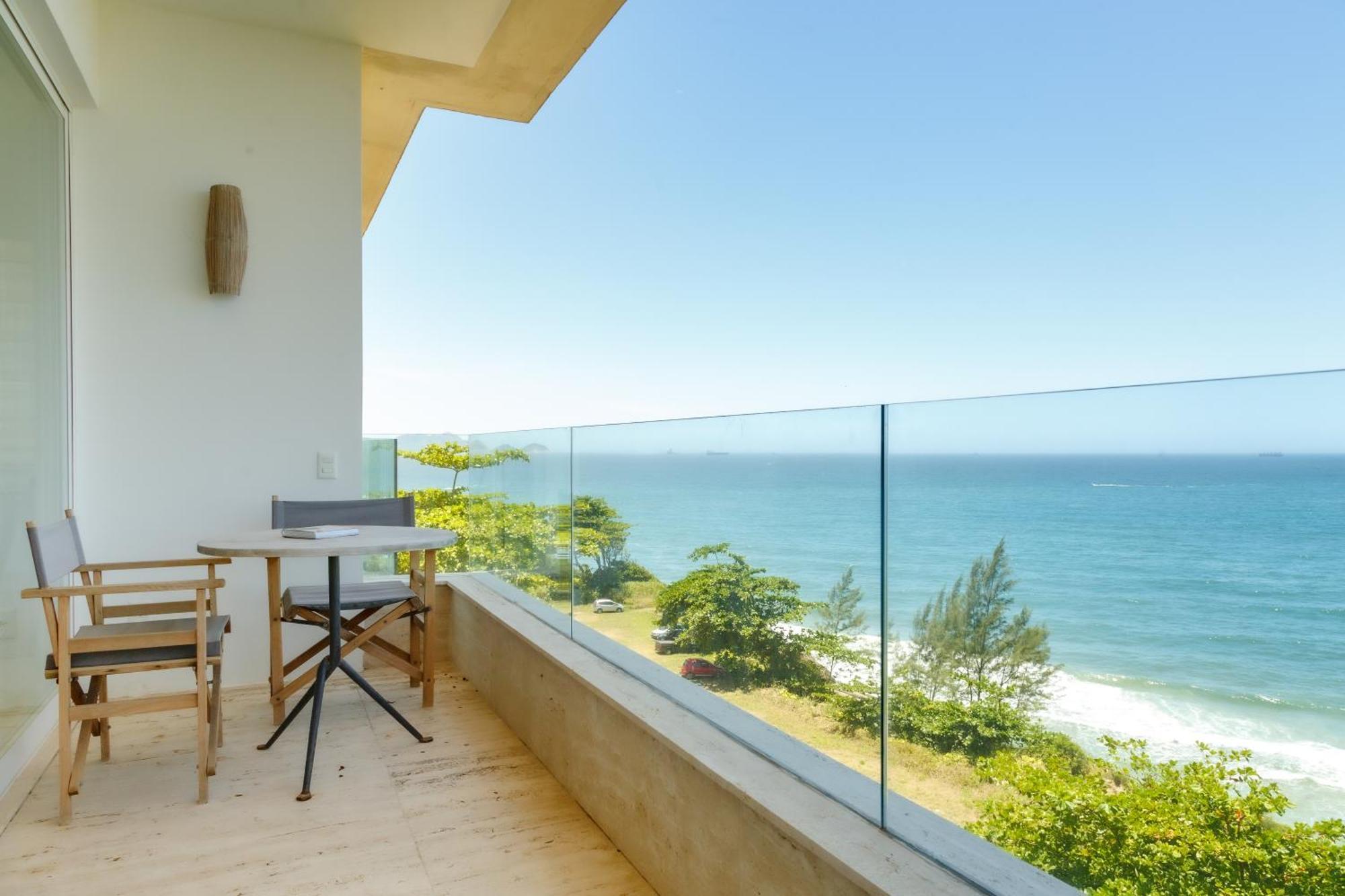 Apartemen Beach Penthouse