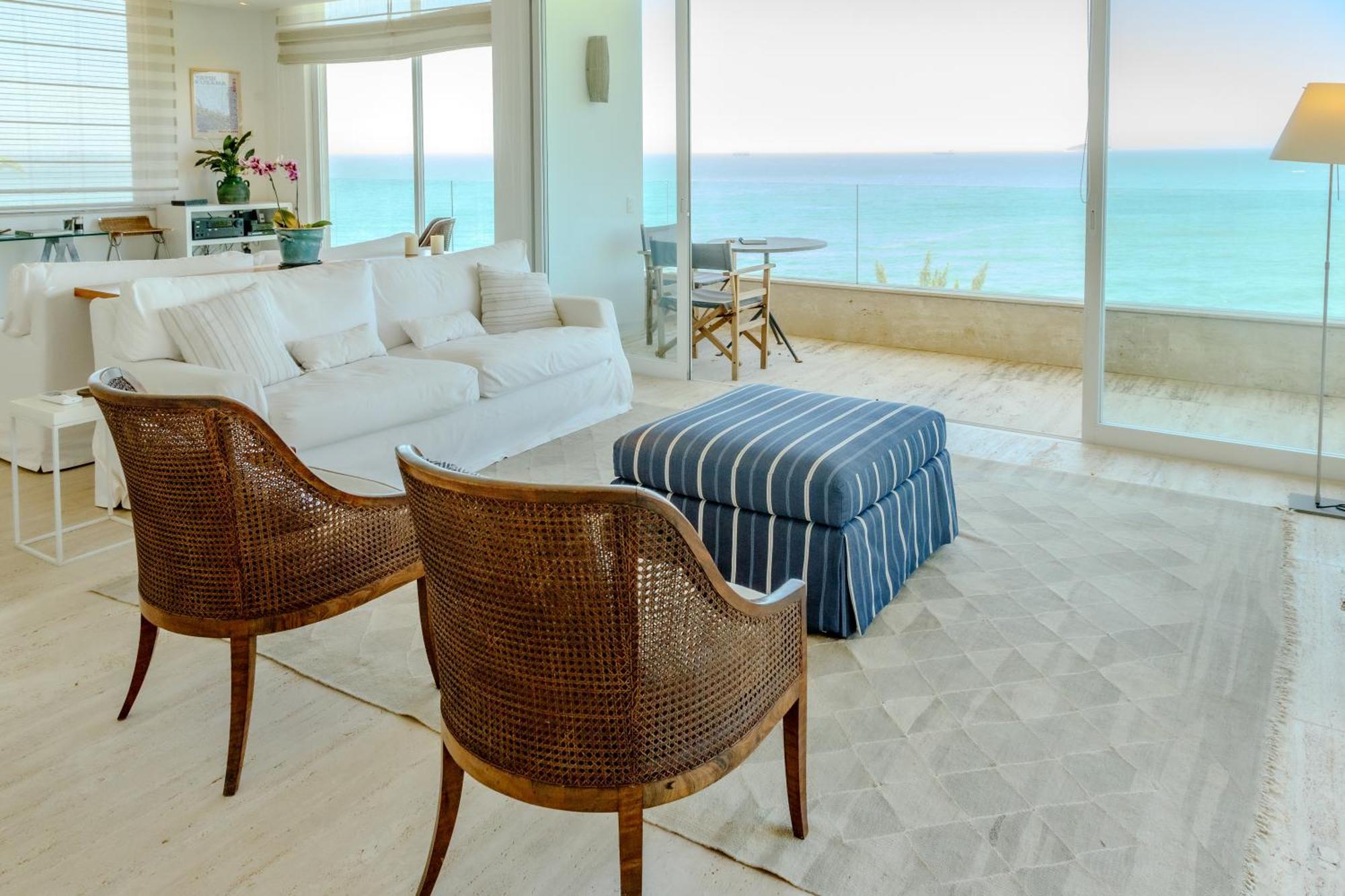 Apartemen Beach Penthouse *