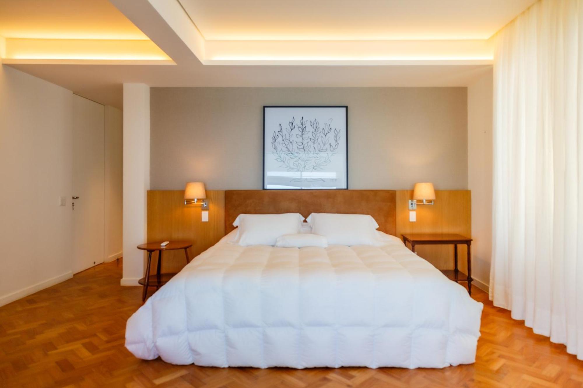 Apartemen Beach Penthouse *
