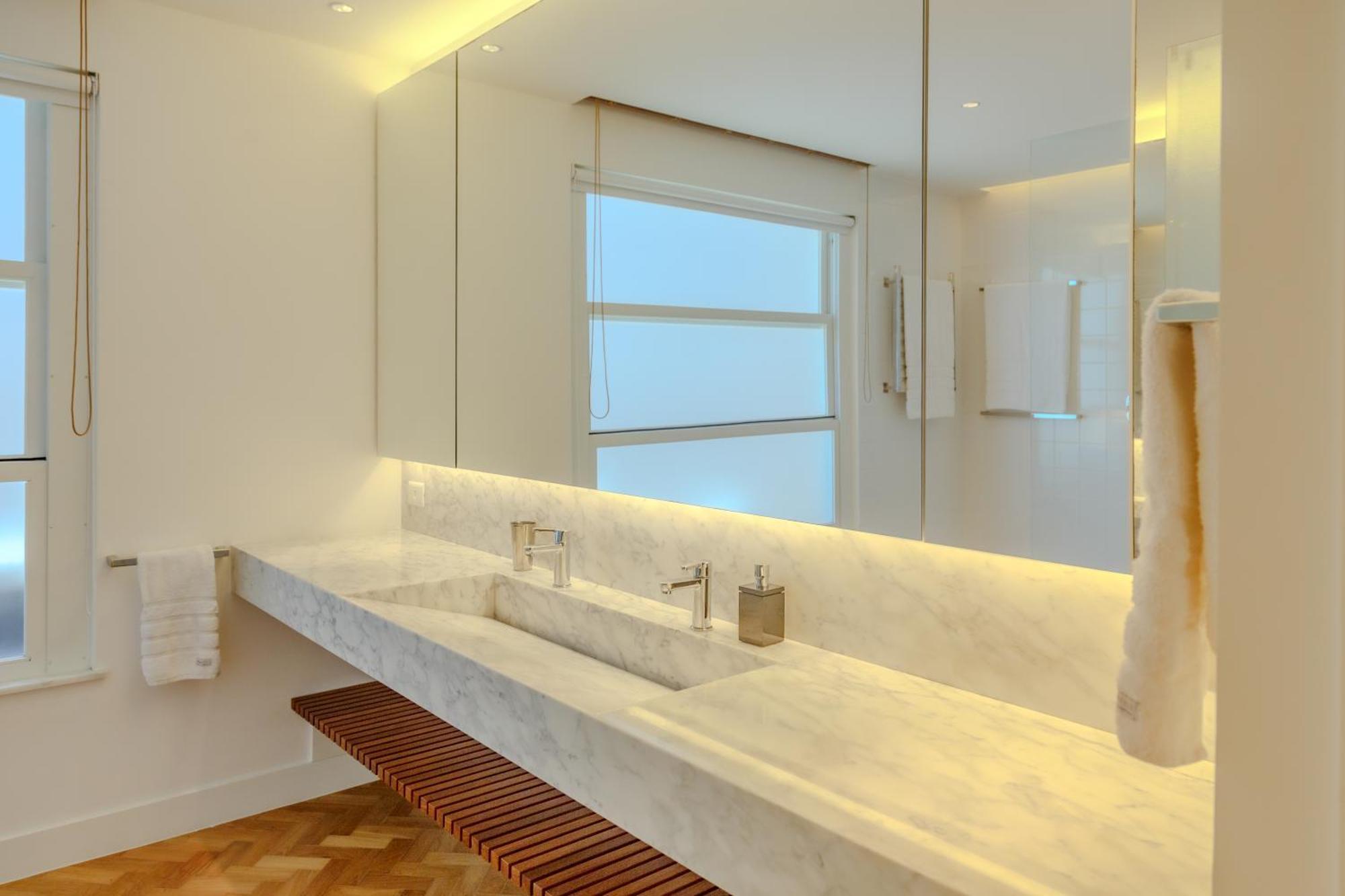 Apartemen Beach Penthouse *