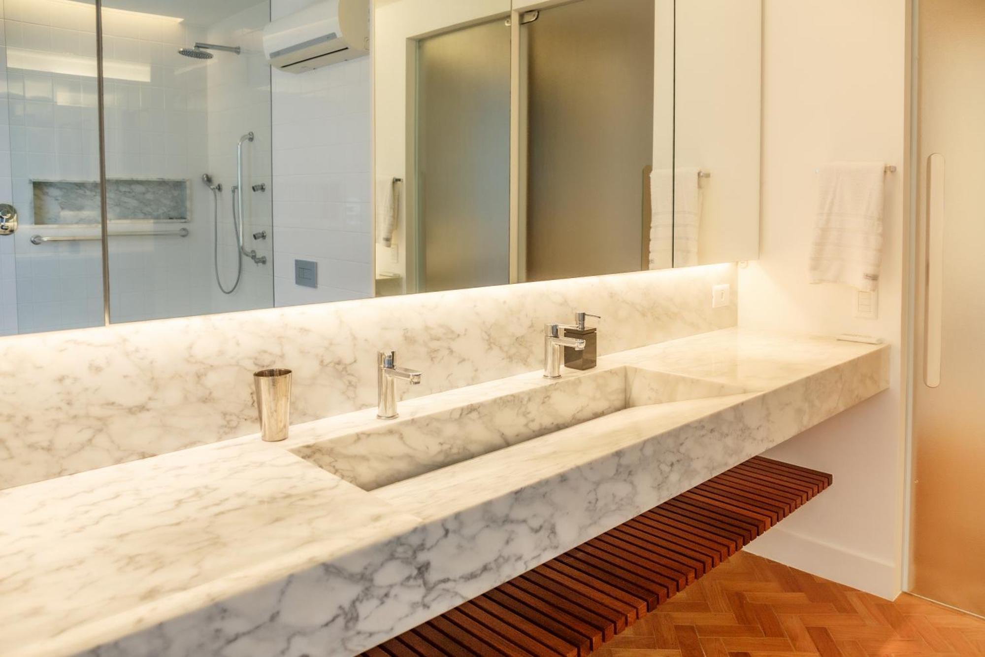 Beach Penthouse Apartemen Rio de Janeiro